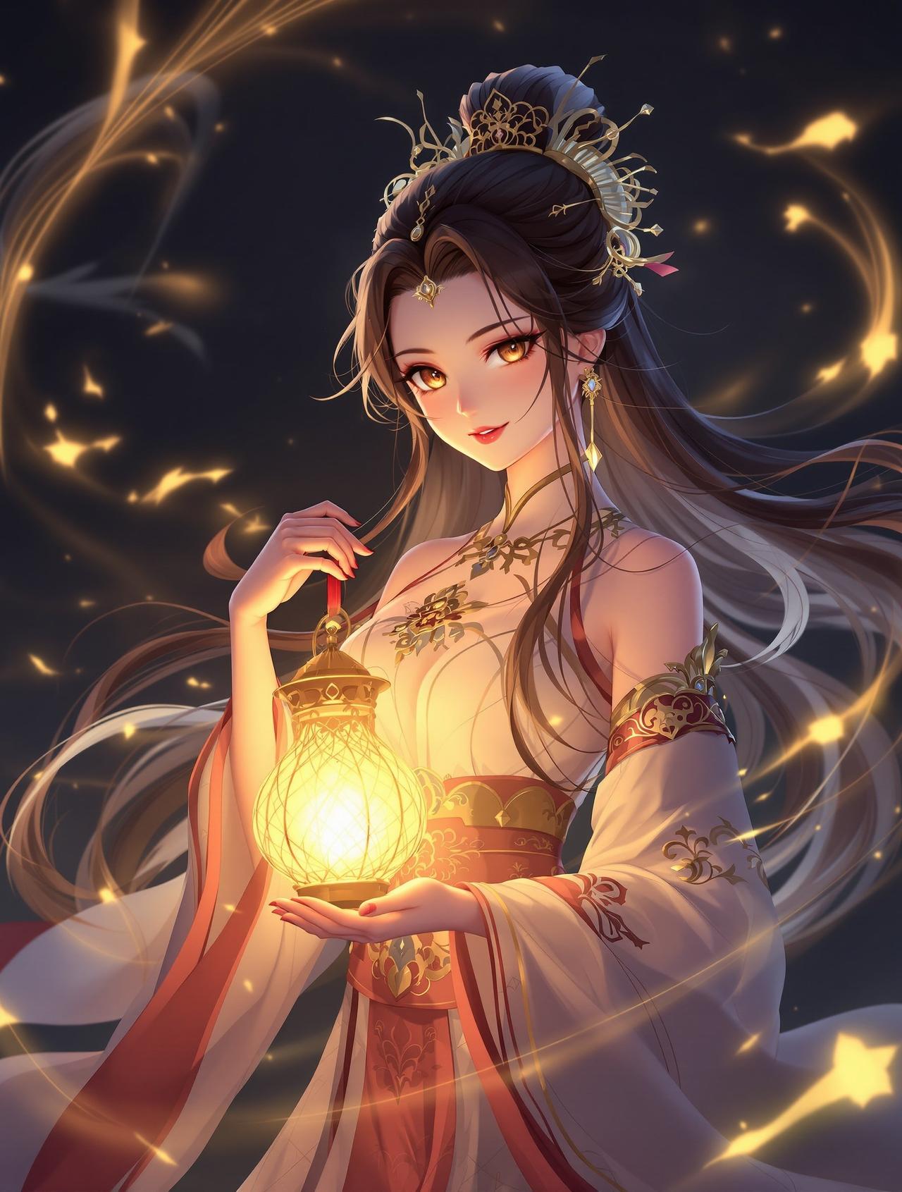 无尽动漫 - 千灯引