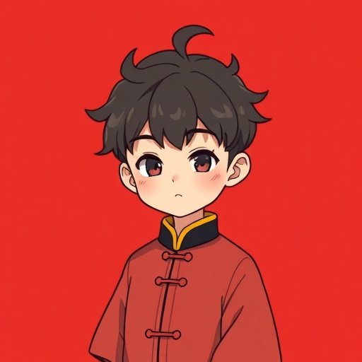 国风少年郎